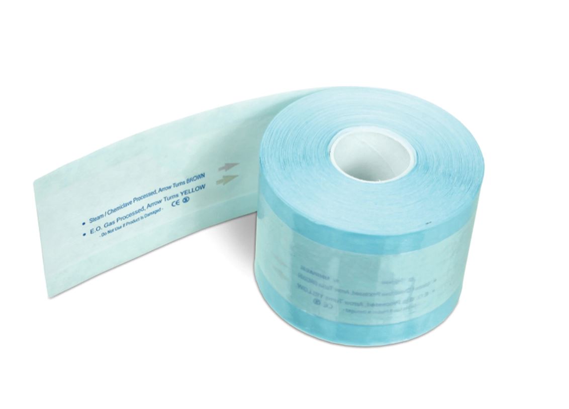 Sterilization Tubing w/ Indicators