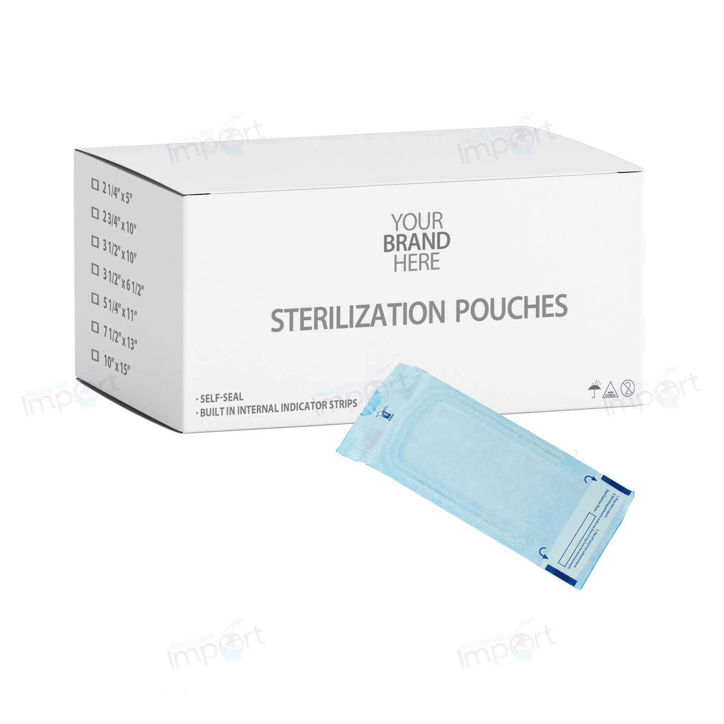 Sterilization Pouches