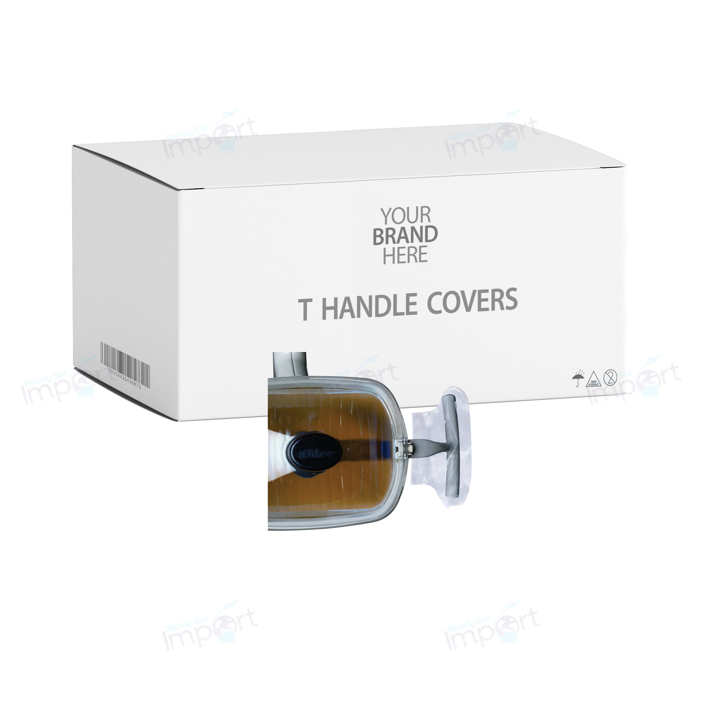 T Handle Covers – Ready . Set . Import