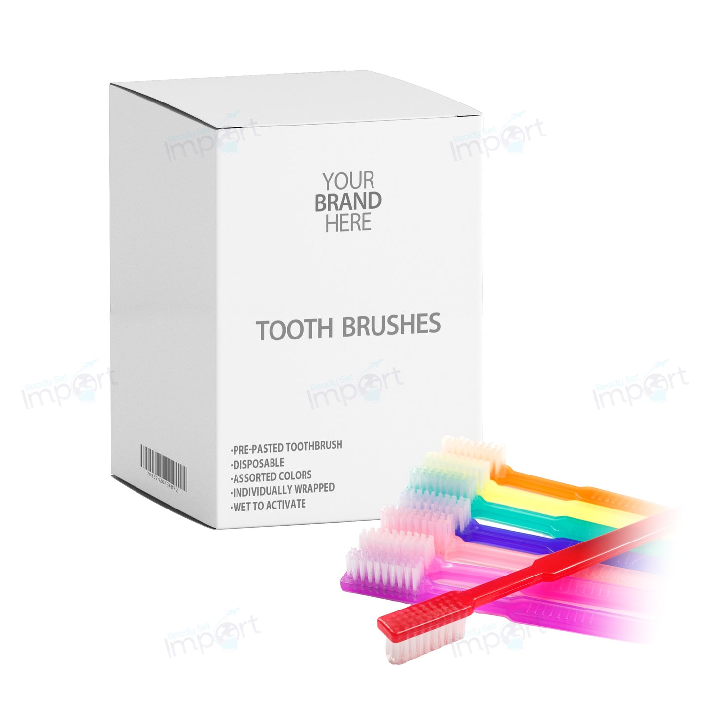 Toothbrushes