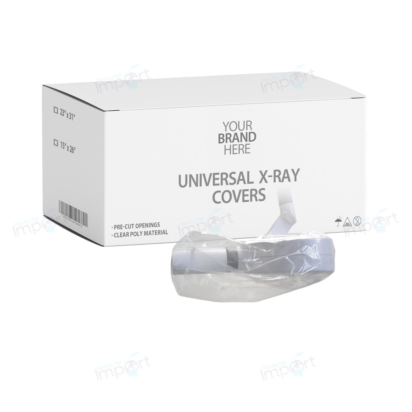 Universal X-Ray Covers