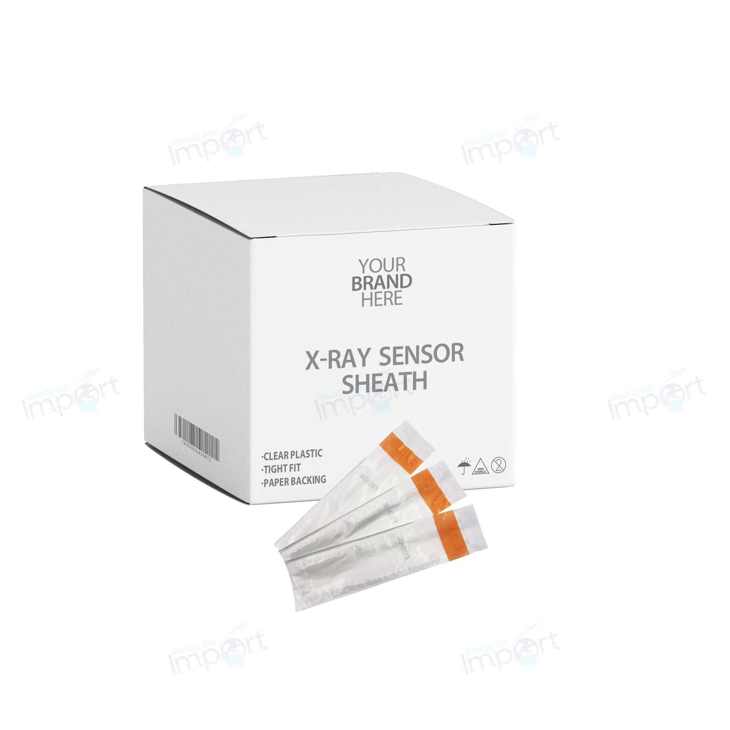 X-Ray Sensor Sheath