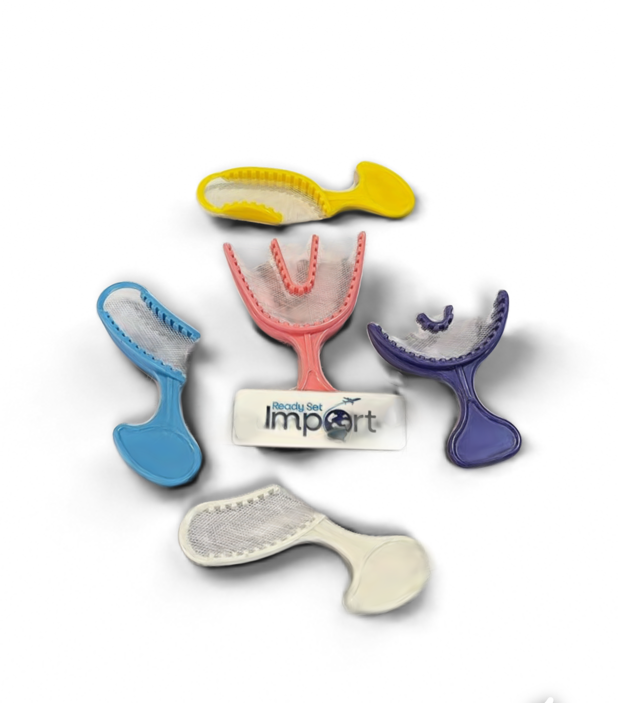 Disposable Bite Trays